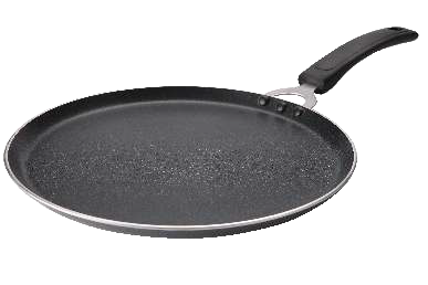 Flat Tawa 4mm & 3mm