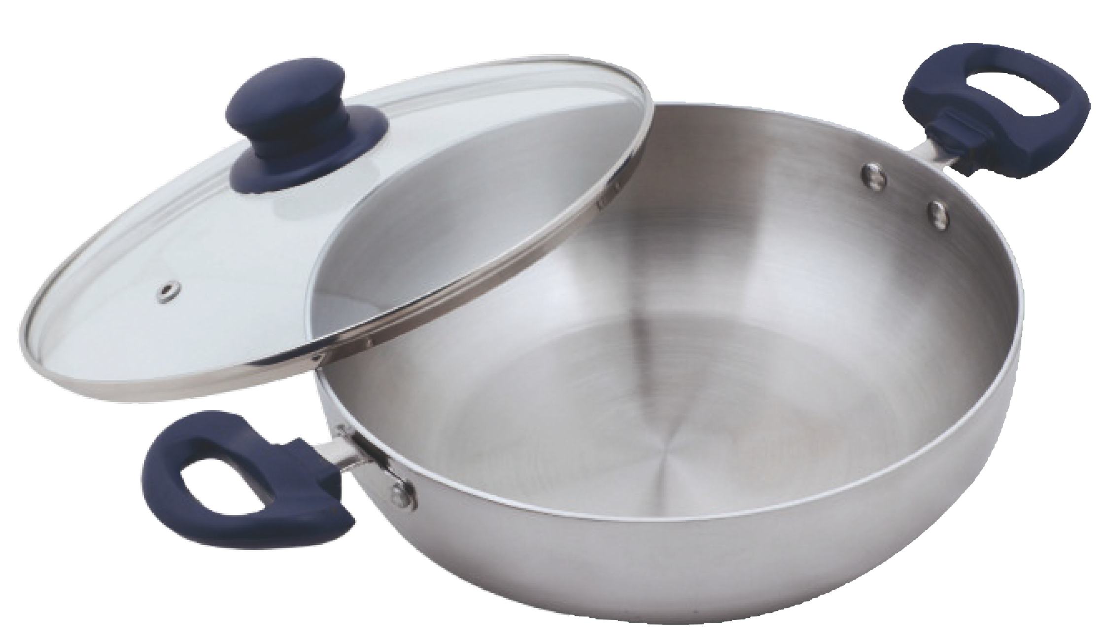 KADAI TRIPLY COOKWARE 240 MM